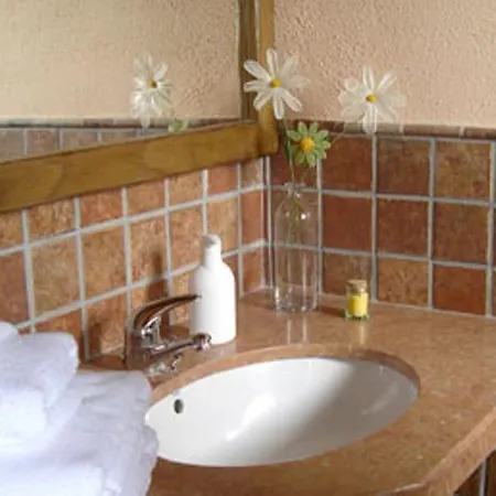 Casa rural Mas La Serra Rupit