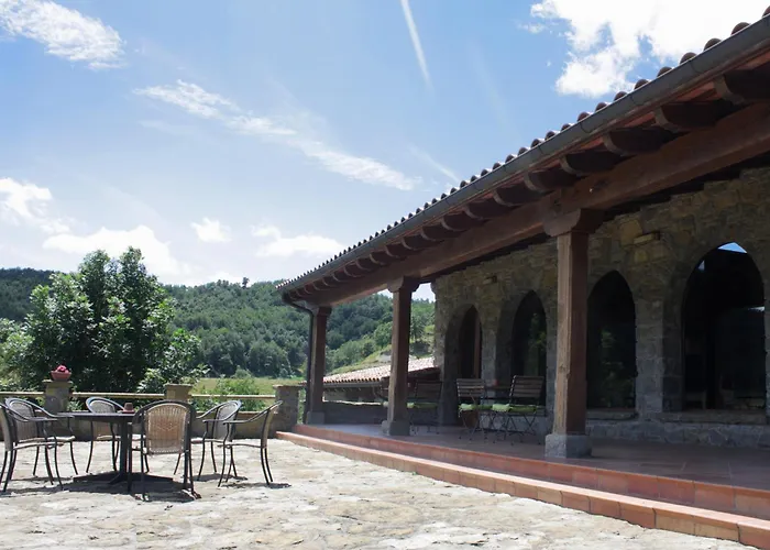 Mas La Serra Rupit i Pruit