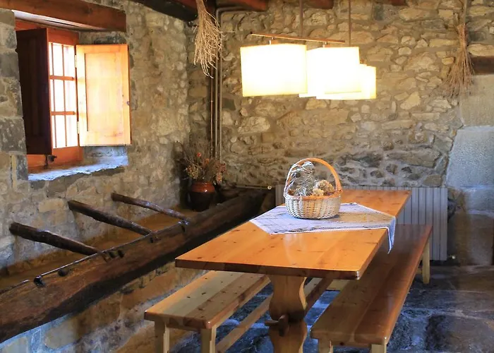 Mas La Serra Séjour à la campagne *
