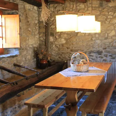 Mas La Serra Casa de camp Rupit