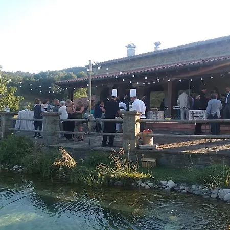 Mas La Serra * Rupit