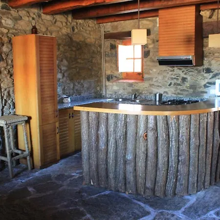 Mas La Serra Casa de camp Rupit